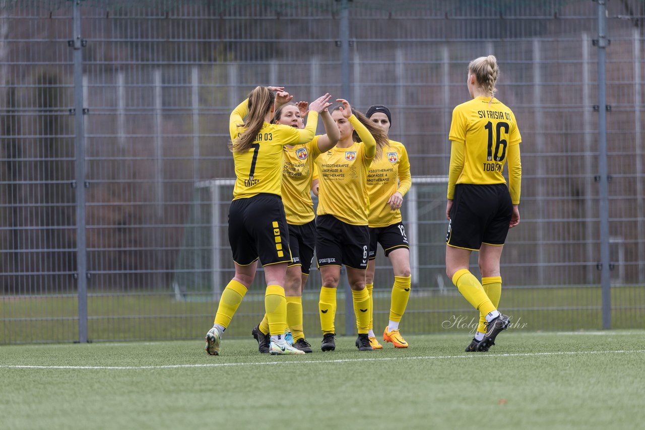 Bild 183 - F SSC Hagen Ahrensburg - SV Frisia Risum-Lindholm : Ergebnis: 1:2